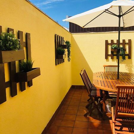 Apartamento Rosalía Ilha de Arousa Exterior foto