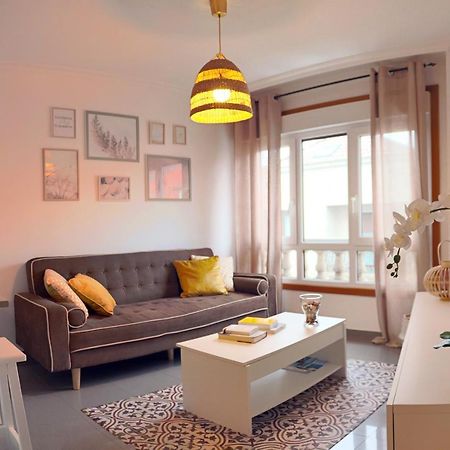 Apartamento Rosalía Ilha de Arousa Exterior foto