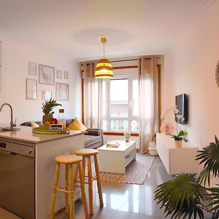 Apartamento Rosalía Ilha de Arousa Exterior foto