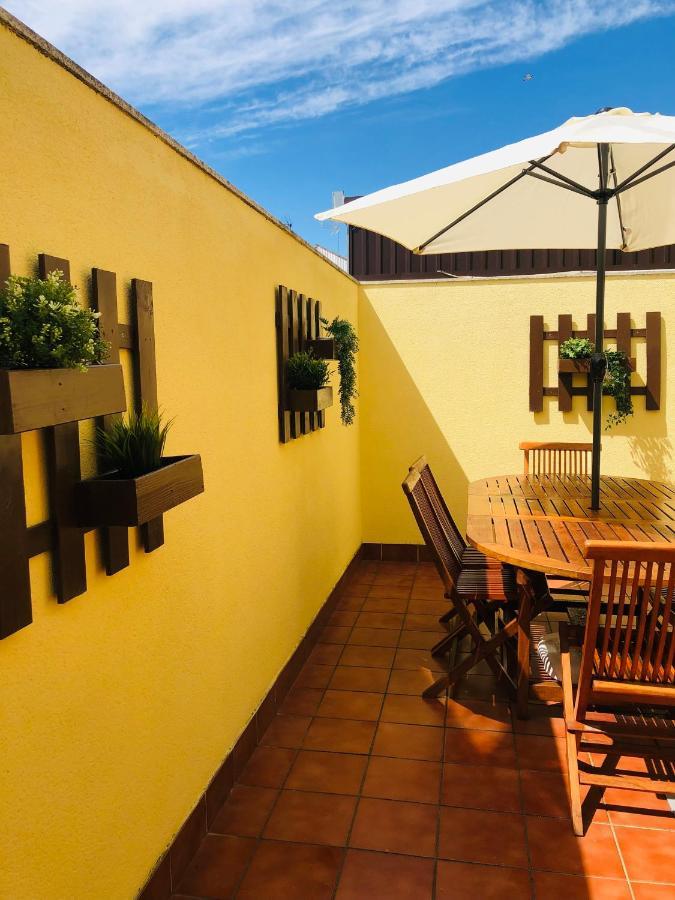 Apartamento Rosalía Ilha de Arousa Exterior foto