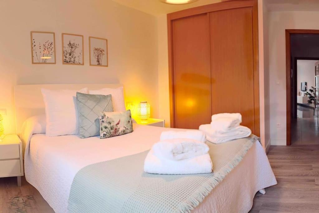 Apartamento Rosalía Ilha de Arousa Exterior foto