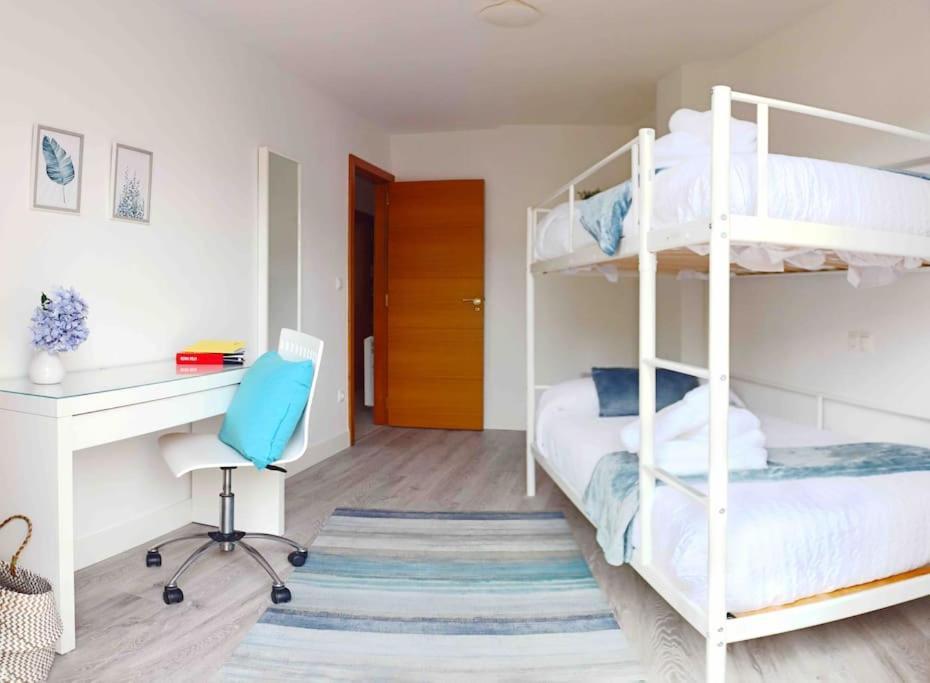 Apartamento Rosalía Ilha de Arousa Exterior foto