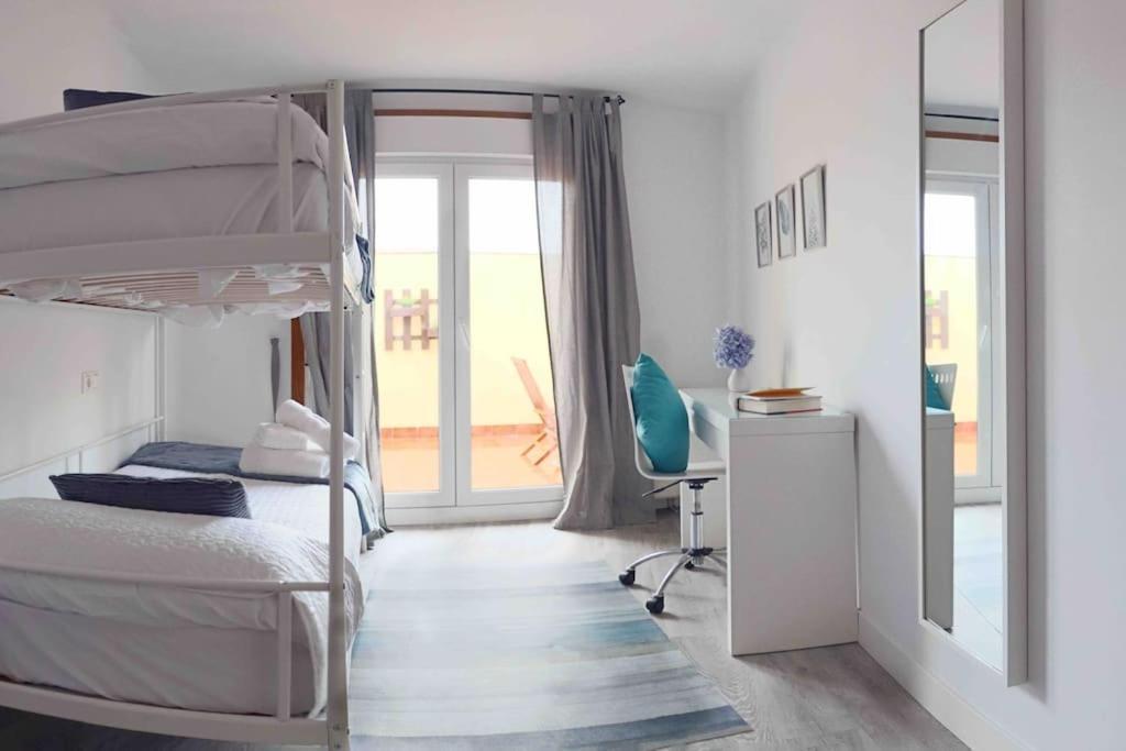 Apartamento Rosalía Ilha de Arousa Exterior foto