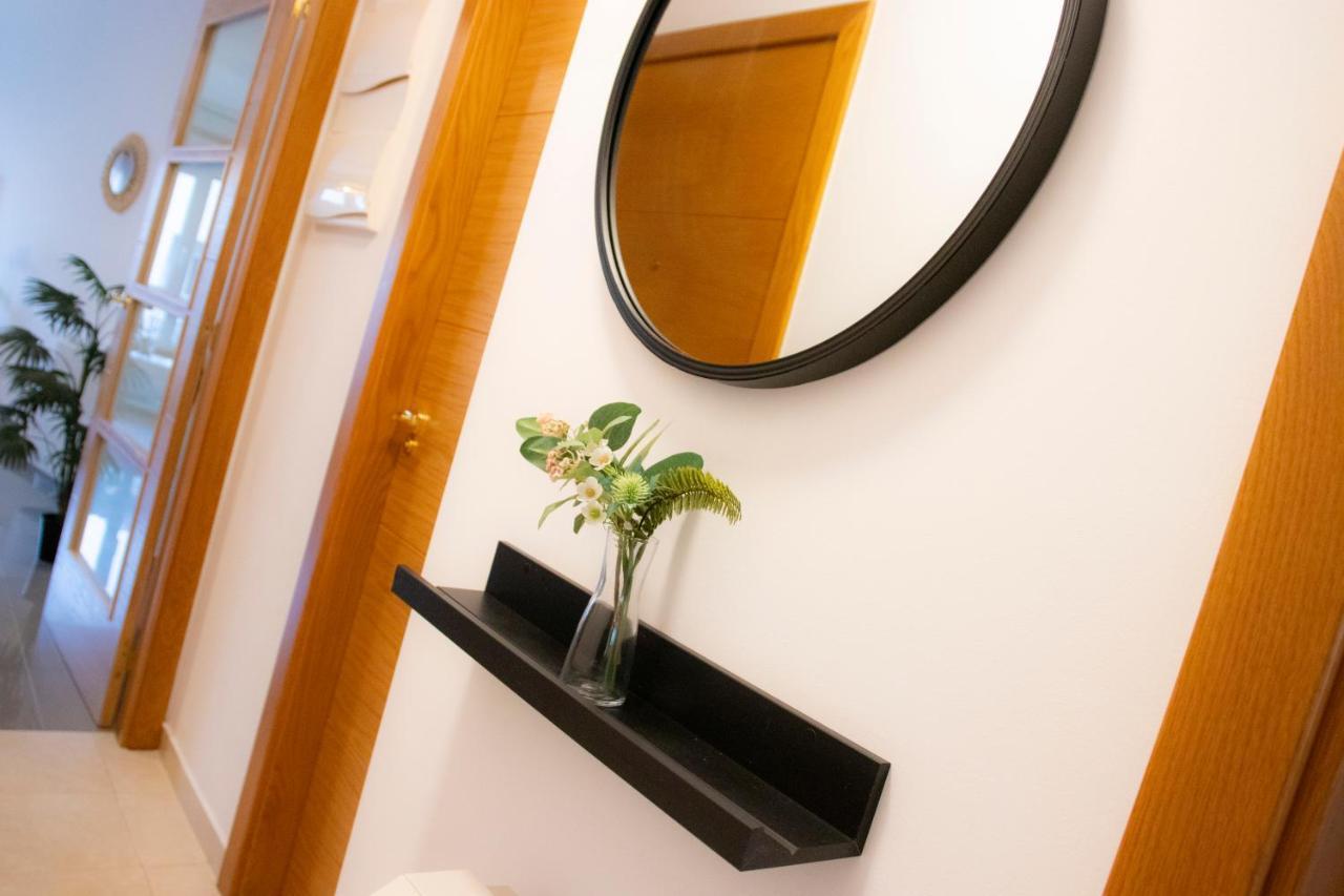 Apartamento Rosalía Ilha de Arousa Exterior foto