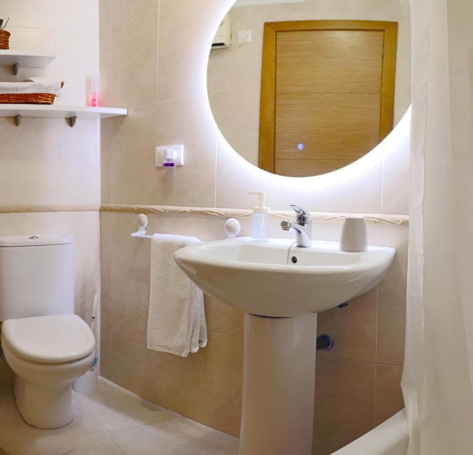 Apartamento Rosalía Ilha de Arousa Exterior foto